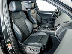 Audi Q5L 40 TFSI Luxury Dynamic - ფოტო 19