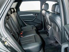 Audi Q5L 40 TFSI Luxury Dynamic - ფოტო 20