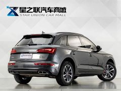 Audi Q5L 40 TFSI Luxury Dynamic - ფოტო 6