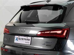 Audi Q5L 40 TFSI Luxury Dynamic - ფოტო 8