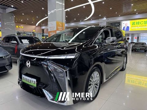 2023 Heyue Hanteng V09 Premium Edition 620 - автомобиль из Китая