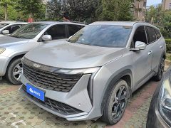Geely Boyue L 2024 1.5TD DCT Deluxe Edition - ფოტო 1