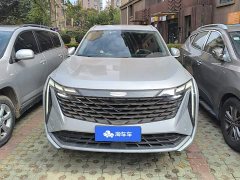 Geely Boyue L 2024 1.5TD DCT Deluxe Edition - ფოტო 2