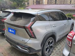 Geely Boyue L 2024 1.5TD DCT Deluxe Edition - ფოტო 3
