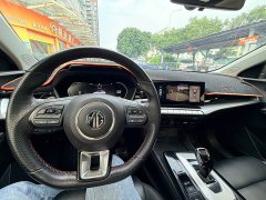 SAIC MG5 300TGI DCT Premium Luxury Edition - ფოტო 12