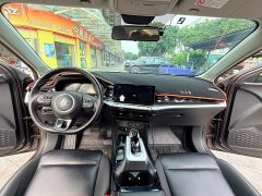 SAIC MG5 300TGI DCT Premium Luxury Edition - ფოტო 5