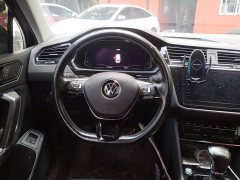 Volkswagen Tiguan L Plug-in Hybrid 430PHEV Plug-in Hybrid Premier Edition - ფოტო 15