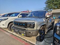 Jetour Chitu Jietu Traveler 2023 2.0T AWD Expedition PRO - ფოტო 1