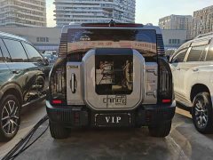 Jetour Chitu Jietu Traveler 2023 2.0T AWD Expedition PRO - ფოტო 18