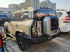Jetour Chitu Jietu Traveler 2023 2.0T AWD Expedition PRO - ფოტო 19