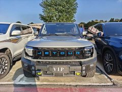 Jetour Chitu Jietu Traveler 2023 2.0T AWD Expedition PRO - ფოტო 2