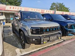 Jetour Chitu Jietu Traveler 2023 2.0T AWD Expedition PRO - ფოტო 3