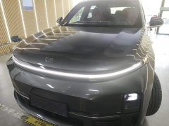Li Auto L7 2023 Pro - ფოტო 9