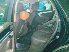 Volkswagen Touareg 3.0TSI Sharp Enjoyment Edition Jet Black Sport Package - ფოტო 11
