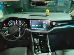 Volkswagen Touareg 3.0TSI Sharp Enjoyment Edition Jet Black Sport Package - ფოტო 12
