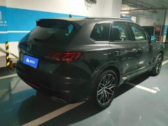 Volkswagen Touareg 3.0TSI Sharp Enjoyment Edition Jet Black Sport Package - ფოტო 3