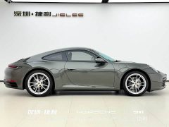 Porsche 911 Carrera 3.0T - ფოტო 3