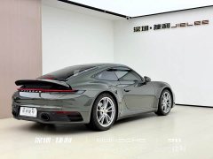 Porsche 911 Carrera 3.0T - ფოტო 5