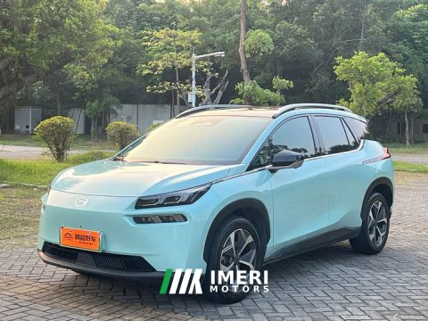 2023 AION V 2022 Plus 70 Smart Edition Ternary Lithium - ავტომობილი ჩინეთიდან