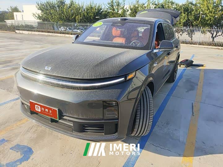 Li Auto L7 Max Smart Refresh Edition
