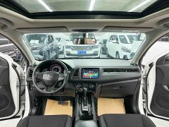 Honda Vezel 2020 1.5L CVT Elite - ფოტო 9