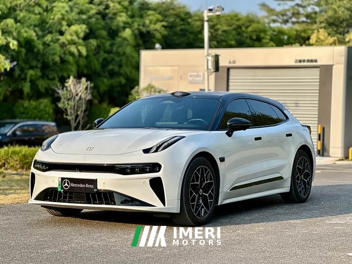 Zeekr 001 WE Edition 95kWh AWD - ავტომობილი ჩინეთიდან
