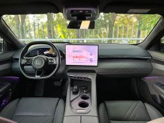 Zeekr 001 WE Edition 95kWh AWD - ფოტო 12