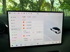 Zeekr 001 WE Edition 95kWh AWD - ფოტო 8