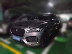 Jaguar F-PACE 2020 2.0T Cheq. Edition - ფოტო 1