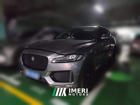 2021 Jaguar F-PACE 2020 2.0T Cheq. Edition - ავტომობილი ჩინეთიდან