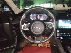 Jaguar F-PACE 2020 2.0T Cheq. Edition - ფოტო 11