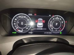 Jaguar F-PACE 2020 2.0T Cheq. Edition - ფოტო 12