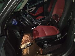 Jaguar F-PACE 2020 2.0T Cheq. Edition - ფოტო 16