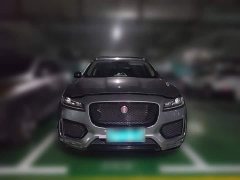 Jaguar F-PACE 2020 2.0T Cheq. Edition - ფოტო 2