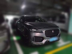 Jaguar F-PACE 2020 2.0T Cheq. Edition - ფოტო 3