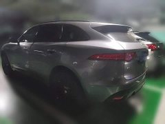 Jaguar F-PACE 2020 2.0T Cheq. Edition - ფოტო 4