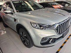 FAW Red Flag HS5 2022 2.0T Smart Connected Premium Edition - ფოტო 3