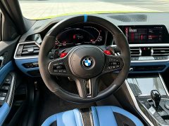 BMW M4 Coupe Thunder Edition - ფოტო 11