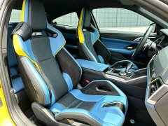 BMW M4 Coupe Thunder Edition - ფოტო 13