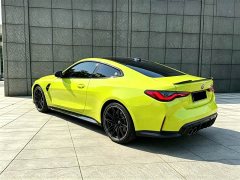 BMW M4 Coupe Thunder Edition - ფოტო 16