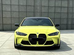 BMW M4 Coupe Thunder Edition - ფოტო 2