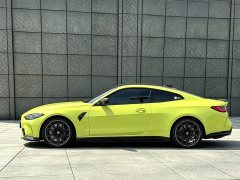 BMW M4 Coupe Thunder Edition - ფოტო 4