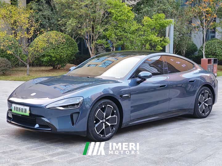 Xiaomi SU7 2024 Rear-Wheel Drive Standard Founder Edition - ავტომობილი ჩინეთიდან