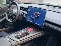 Xiaomi SU7 2024 Rear-Wheel Drive Standard Founder Edition - ფოტო 12