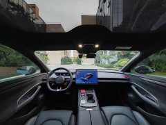 Xiaomi SU7 2024 Rear-Wheel Drive Standard Founder Edition - ფოტო 9