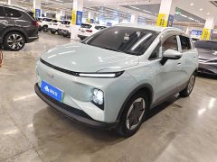 Geely Geometry E Firefly 401km Starlight - ფოტო 1