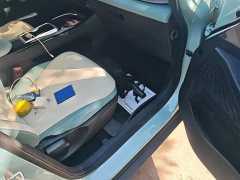 Geely Geometry E Firefly 401km Starlight - ფოტო 8