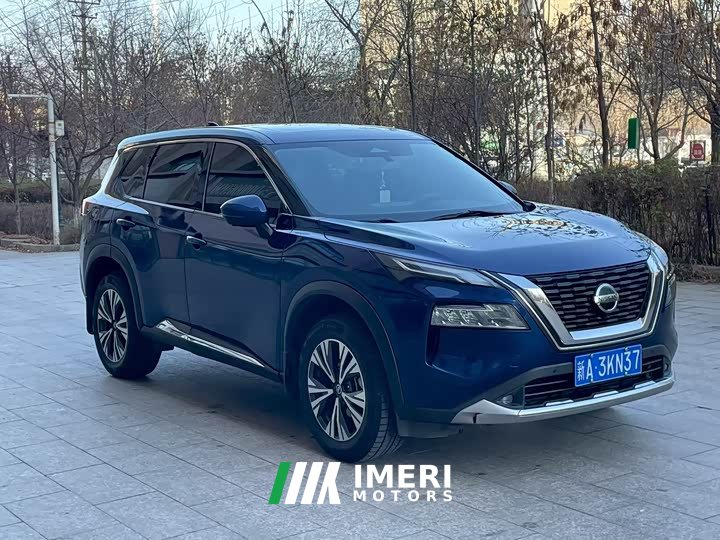 Nissan Qashqai 2021 VC-Turbo 300 CVT 4WD Luxury - ავტომობილი ჩინეთიდან