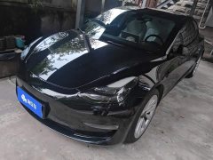 Tesla Model 3 2022 Rear-Wheel Drive - ფოტო 1