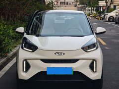 Chery Xiaomǎyǐ 200,000 Ant Fans Edition Talented Version LFP 301km - ფოტო 2